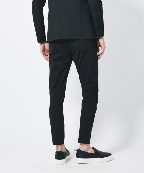 junhashimoto（ジュンハシモト）の「P56 SLIM SPORTS PANT（その他パンツ・メンズ・ベージュ/ブラック・2/4/3/5）」の9枚目の写真