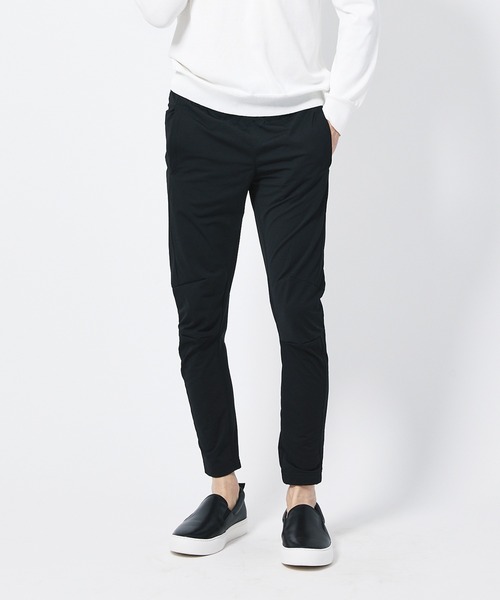 junhashimoto（ジュンハシモト）の「P56 SLIM SPORTS PANT（その他パンツ・メンズ・ベージュ/ブラック・2/4/3/5）」の7枚目の写真