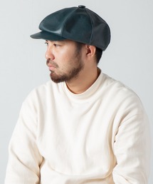 Retter | ヌメシュリンクキャス / Shrink Leather Cas(キャスケット)