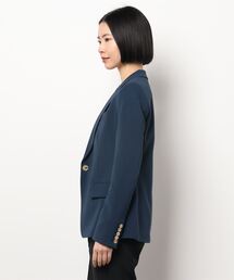 MICHAEL KORS（マイケルコース）の「フィット1ボタン ブレザー 