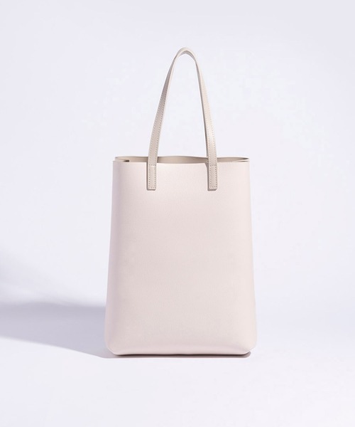 YAHKI（ヤーキ）の「YAHKI/ヤーキ SOFT W FACE レザートートバッグ A4 リバーシブル（トートバッグ・メンズ・ライトベージュ/ブラック・FREE）」の13枚目の写真