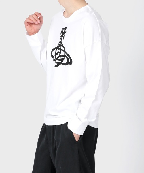 美品！ Vivienne Westwood MAN 長袖シャツ ユニークアート 美品Vivienne Westwood MAN 星座柄 長袖シャツ - メルカリ