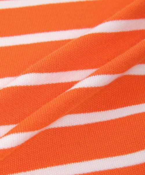 ADAM ET ROPE'(アダムエロペ)の「【サステナブル】オーガニックコットン接結プルオーバー(ニット/セーター・レディース・イエロー/ホワイト系その他/ターコイズブルー/オレンジ系その他・FREE)」の22枚目の写真