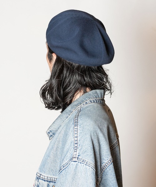 CA4LA（カシラ）の「DANNY SS（ハンチング/ベレー帽）」 - WEAR