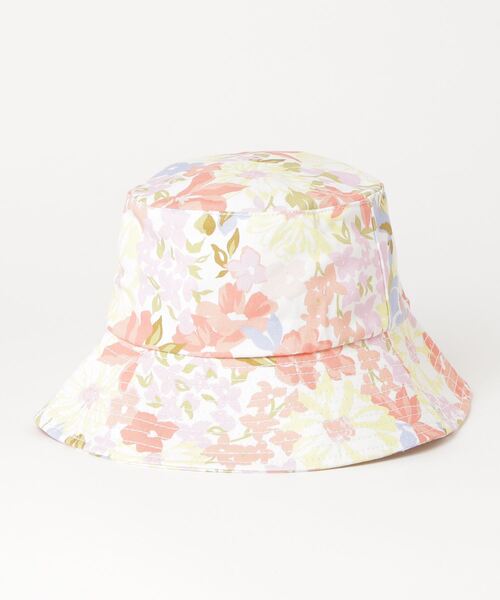BILLABONG(ビラボン)の「【直営店限定】BILLABONG キッズ BUCKET LIST ハット 【2022年春夏モデル】/ビラボンキッズバケハ(バケットハット)(ハット・キッズ・ピンク・FREE)」の2枚目の写真