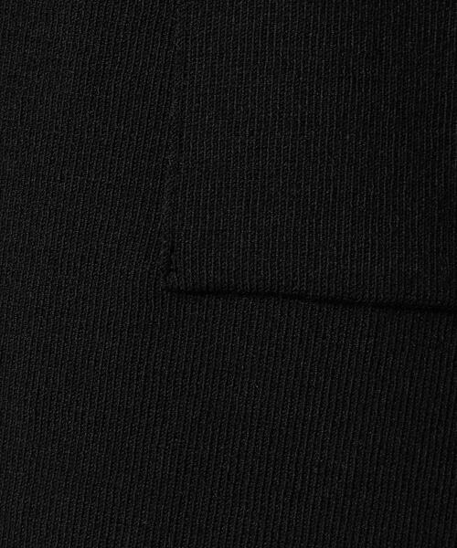 AURALEE（オーラリー）の「＜AURALEE（オーラリー）＞リブ スキッパー ニット ■■■（ニット/セーター・レディース・ブラック/グレー・0）」の9枚目の写真