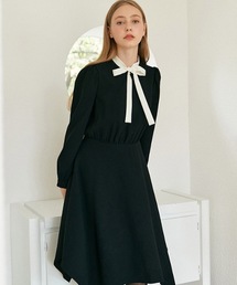 DEBB | 【DEBB 】クラシックハンカチーフワンピース / Classic Handkerchief Dress(ワンピース)