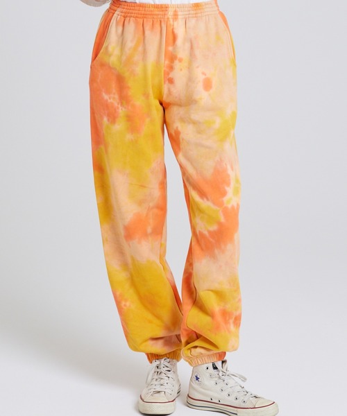 21公式店舗 Littlesunnybite リトルサニーバイト Tie Dye Sweat Pants 第1位獲得 Pinoakfarms Com