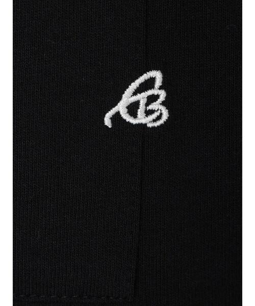 CRAFT STANDARD BOUTIQUE（クラフトスタンダードブティック）の「【汗染み防止加工】ワンポイントロゴロンTEE　＊（Tシャツ/カットソー・メンズ・ブラック/ベージュ/オフホワイト/カーキ・LL/S/M/L）」の14枚目の写真