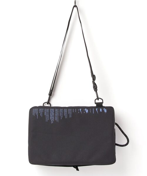 NIKE（ナイキ）の「NIKE NK SHOE BOX BAG - PRM / ナイキ シューズ ボックス バッグ  【SP】（ハンドバッグ・メンズ・ブラック/オレンジ・ONE SIZE）」の9枚目の写真