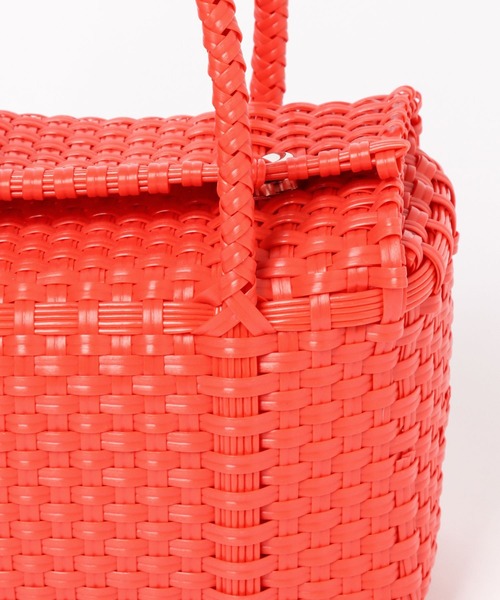 A part by（アパートバイ）の「カラーボックスバッグ　274192（ハンドバッグ・レディース・オフホワイト/オレンジ/グリーン系その他4/レッド系その他5・FREE）」の15枚目の写真