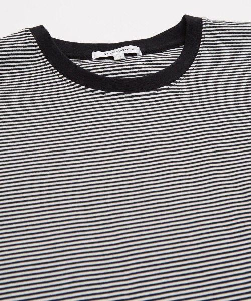 improves(インプローブス)の「マイクロボーダー ポンチ オーバーサイズ ビッグ Tシャツ(Tシャツ/カットソー・メンズ・A/C/B・LARGE/MEDIUM)」の16枚目の写真