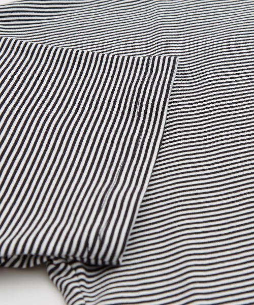 improves(インプローブス)の「マイクロボーダー ポンチ オーバーサイズ ビッグ Tシャツ(Tシャツ/カットソー・メンズ・A/C/B・LARGE/MEDIUM)」の21枚目の写真