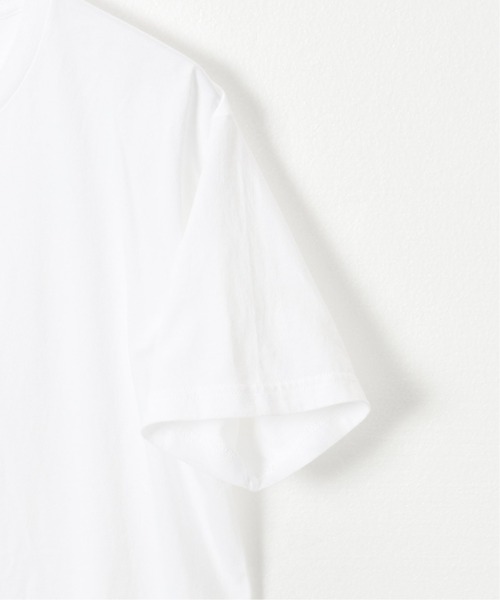 HANES(ヘインズ)の「【Hanes/ヘインズ】 2P Japan Fit クルーネックTシャツ(Tシャツ/カットソー・メンズ・ホワイト・LARGE/X-LARGE)」の7枚目の写真