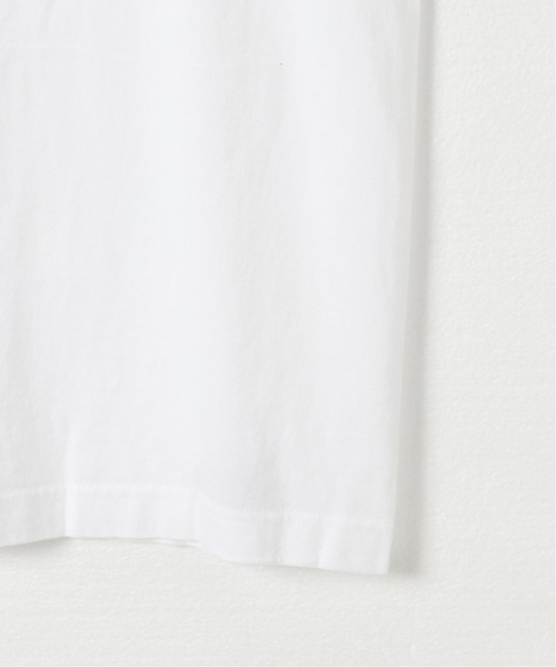 HANES(ヘインズ)の「【Hanes/ヘインズ】 2P Japan Fit クルーネックTシャツ(Tシャツ/カットソー・メンズ・ホワイト・LARGE/X-LARGE)」の8枚目の写真