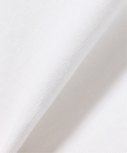HANES(ヘインズ)の「【Hanes/ヘインズ】 2P Japan Fit クルーネックTシャツ(Tシャツ/カットソー・メンズ・ホワイト・LARGE/X-LARGE)」の11枚目の写真