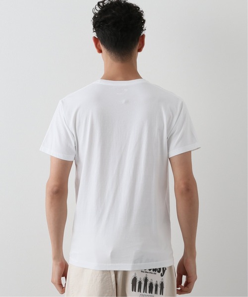 HANES(ヘインズ)の「【Hanes/ヘインズ】 2P Japan Fit クルーネックTシャツ(Tシャツ/カットソー・メンズ・ホワイト・LARGE/X-LARGE)」の13枚目の写真