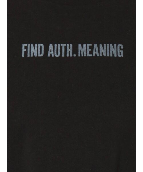 EMODA(エモダ)の「コンパクトロゴショートTシャツ(Tシャツ/カットソー・レディース・ホワイト/ブラック/イエロー/ブルー・FREE)」の8枚目の写真