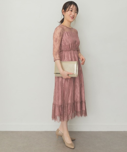 RODE SKO(ロデスコ)の「サブバッグ付3WAYパーティクラッチ(クラッチバッグ・レディース・ブラック/ゴールド/シルバー・ONE)」の8枚目の写真