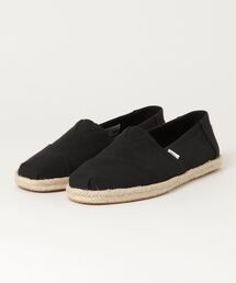 TOMS | TOMS/トムス　ALPARGATA ROPE/アルパルガータ ロープ(スリッポン)
