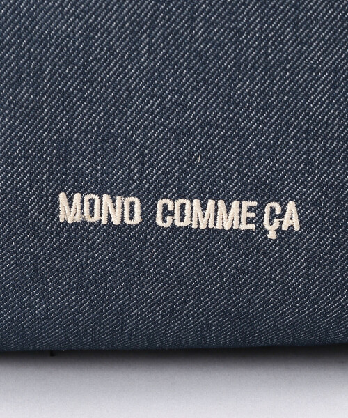 MONO　COMME CA（モノコムサ）の「ボディバッグ（ボディバッグ/ウエストポーチ・レディース・ブラック/ネイビー/チャコール・FREE）」の19枚目の写真