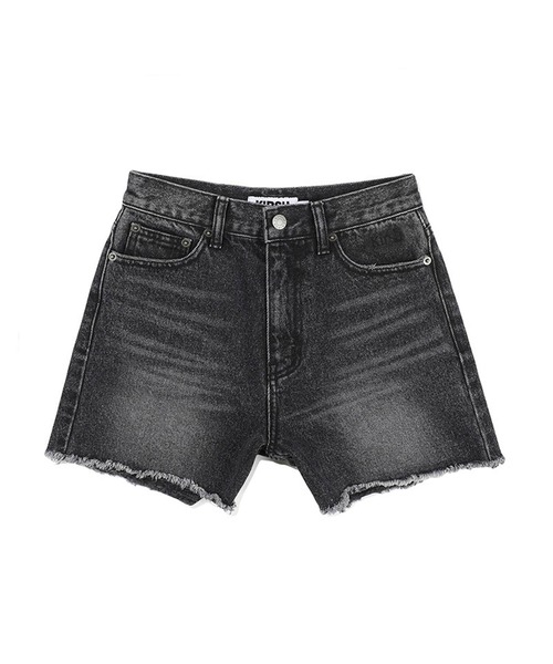 KIRSH(キルシー)の「KIRSH CHERRY DENIM SHORT PANTS LS デニムショートパンツ(デニムパンツ・レディース・ブラック/ブルー・SMALL/MEDIUM)」の18枚目の写真