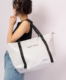 DAY OUT Beach-W handle Tote Bag