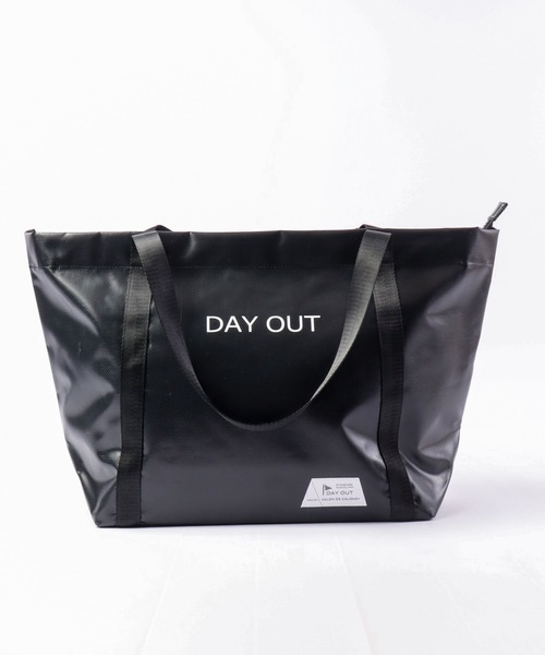 overdue flair ♥ OVERDUE COTTON TOTE BAG/追跡付 overdue flair ♥ OVERDUE COTTON TOTE BAG/追跡付 (overdue