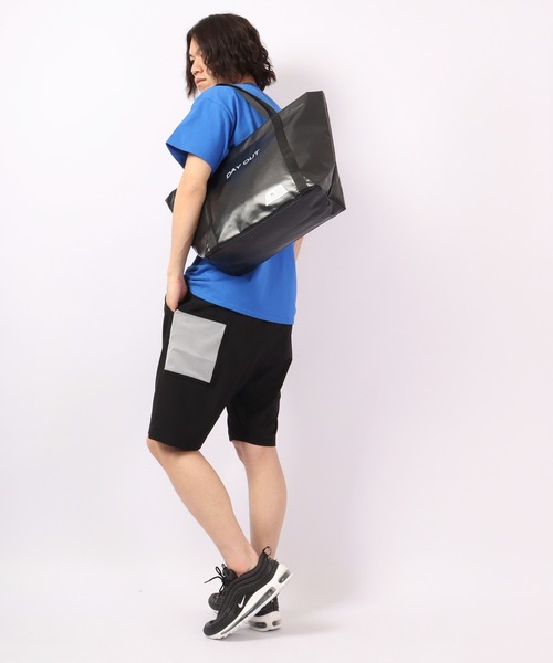 overdue flair ♥ OVERDUE COTTON TOTE BAG/追跡付 overdue flair ♥ OVERDUE COTTON TOTE BAG/追跡付 (overdue