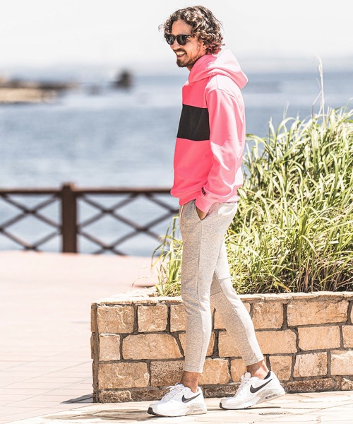 felkod（フィルコッド）の「mpa2915- Neon Color Switch Parka パーカー（パーカー・メンズ・イエロー×ブラック/ピンク系その他・M/S/L）」の21枚目の写真