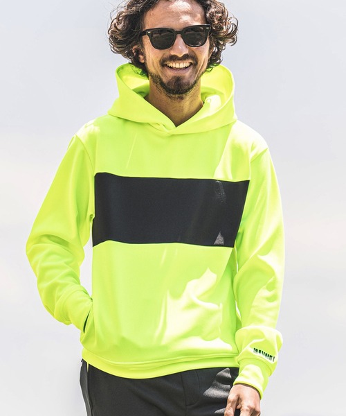 felkod（フィルコッド）の「mpa2915- Neon Color Switch Parka パーカー（パーカー・メンズ・イエロー×ブラック/ピンク系その他・M/S/L）」の17枚目の写真