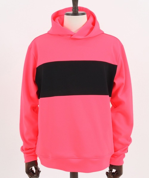 felkod（フィルコッド）の「mpa2915- Neon Color Switch Parka パーカー（パーカー・メンズ・イエロー×ブラック/ピンク系その他・M/S/L）」の20枚目の写真