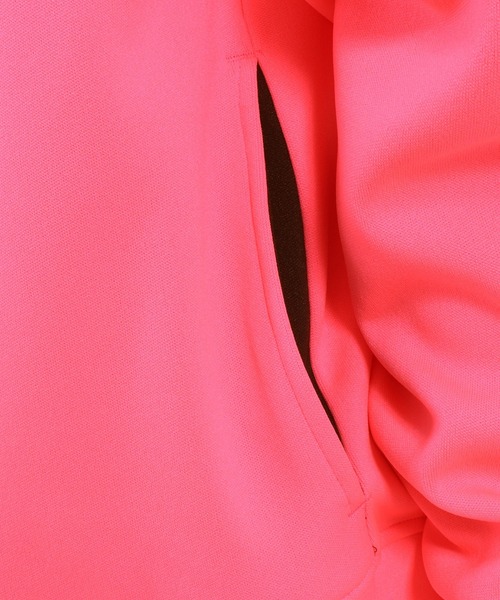 felkod（フィルコッド）の「mpa2915- Neon Color Switch Parka パーカー（パーカー・メンズ・イエロー×ブラック/ピンク系その他・M/S/L）」の8枚目の写真