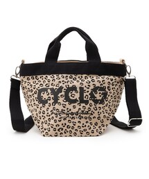 SHOO・LA・RUE | CYCLO miniトートバッグ(トートバッグ)