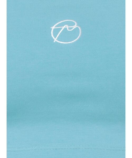 EMODA（エモダ）の「コンパクトロゴタンクトップ（タンクトップ・レディース・ホワイト/ブラック/ブルー/キャメル・FREE）」の22枚目の写真