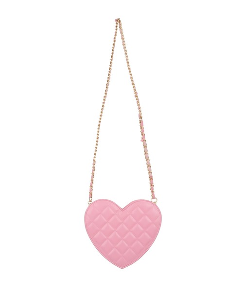 MILK（ミルク）の「ハートキルト BAG（ショルダーバッグ・レディース・A/B/C/D・FREE）」の8枚目の写真