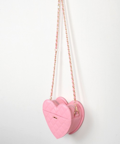 MILK（ミルク）の「ハートキルト BAG（ショルダーバッグ・レディース・A/B/C/D・FREE）」の19枚目の写真