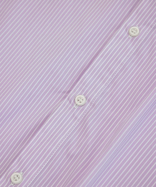 ROPE' PICNIC（ロペピクニック）の「フリルバンドカラーシャツ（シャツ/ブラウス・レディース・ホワイト/ブラック/サックスブルー/ラベンダー・38）」の15枚目の写真