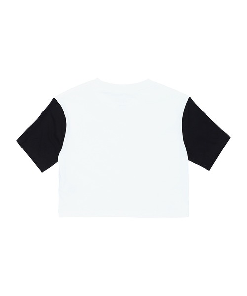 JORDAN BRAND(ジョーダンブランド)の「NIKE WMNS JORDAN ESSENTIAL BOXY S/S TEE 2 DO5039-101(Tシャツ/カットソー・レディース・ホワイト・SMALL/MEDIUM/LARGE)」の2枚目の写真