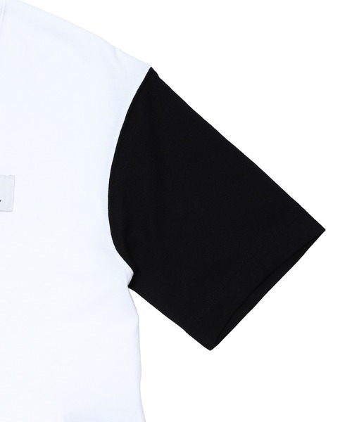 JORDAN BRAND(ジョーダンブランド)の「NIKE WMNS JORDAN ESSENTIAL BOXY S/S TEE 2 DO5039-101(Tシャツ/カットソー・レディース・ホワイト・SMALL/MEDIUM/LARGE)」の4枚目の写真