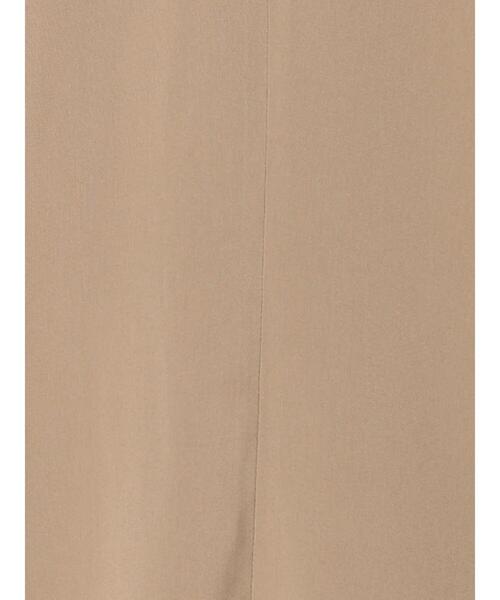 Te chichi TERRASSE（テチチテラス）の「メタルボタンジレ【セットアップ可】（ベスト・レディース・ネイビー/オリーブ/モカ・ﾌﾘ-）」の12枚目の写真