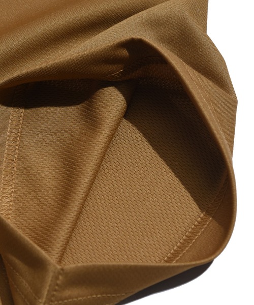 Satellite(サテライト)の「【SATELLITE(サテライト)】CRUISER TEE HOME / ワイドシルエット / 吸汗速乾/ ドライフィット(Tシャツ/カットソー・メンズ・チャコールグレー/ブラック/ブラウン系その他・M/L)」の9枚目の写真