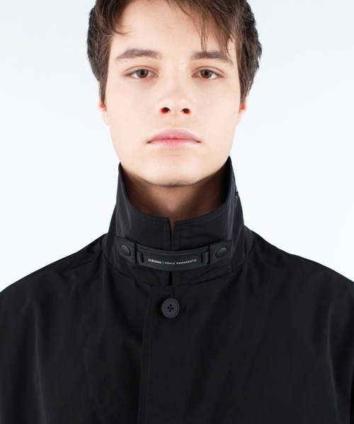 Y-3（ワイスリー）の「M CL DORICO NYLON CAR COAT（ダウン