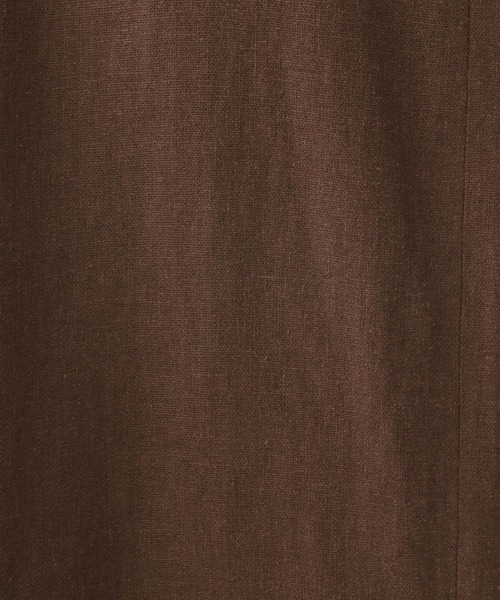 LOWRYS FARM（ローリーズファーム）の「オールインワン　122521（サロペット/オーバーオール・レディース・ブラック/ブラウン/アイボリー・FREE）」の18枚目の写真