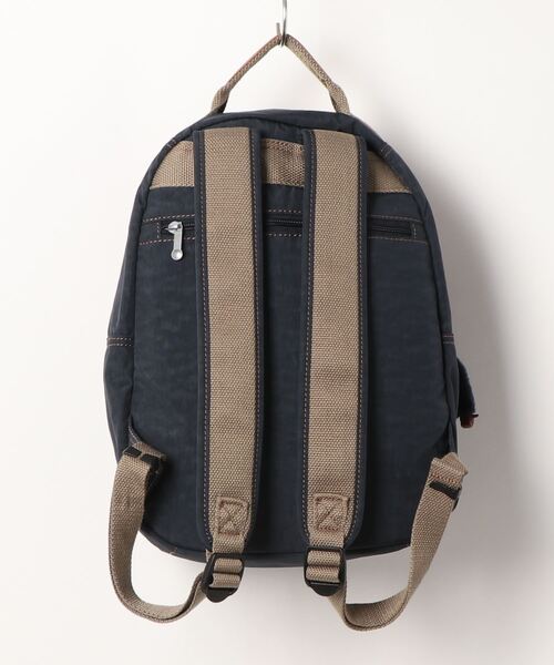 kipling(キプリング)の「【kipling】キプリング Basic② CLAS SEOUL S リュック(バックパック/リュック・レディース・ネイビー系・FREE)」の3枚目の写真