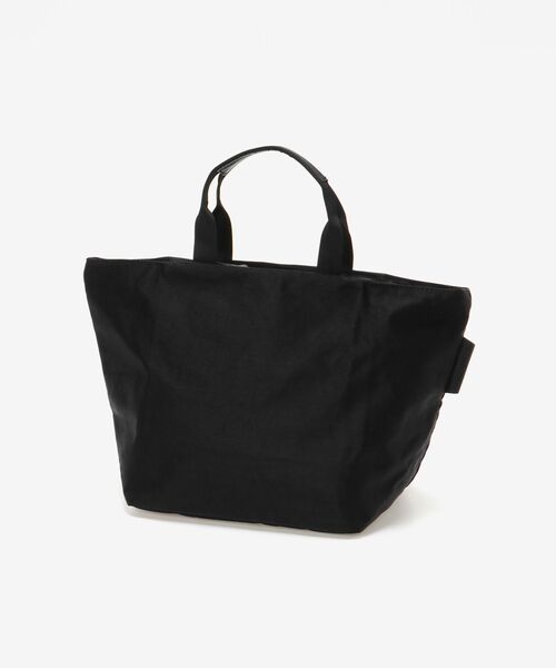 le.coeur blanc（ルクールブラン）の「ナイロンユーティリティトート（トートバッグ・レディース・ブラック/ブラウン・FREE）」の5枚目の写真