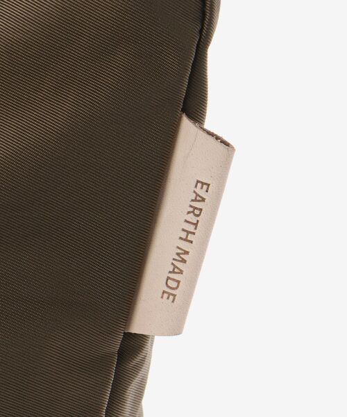 le.coeur blanc（ルクールブラン）の「ナイロンユーティリティトート（トートバッグ・レディース・ブラック/ブラウン・FREE）」の13枚目の写真