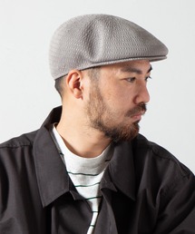 RACAL（ラカル）の「Pattern Knit Thermo Hunting（ハンチング/ベレー帽）」