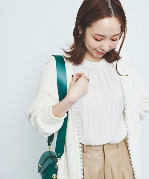 le.coeur blanc（ルクールブラン）の「パウダーサテン2way