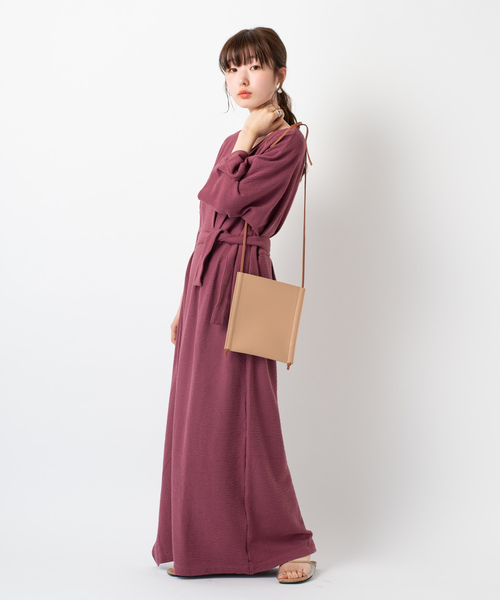 ブランド古着 長袖ワンピース ワンピース Kastane カスタネ のファッション通販 Zozoused